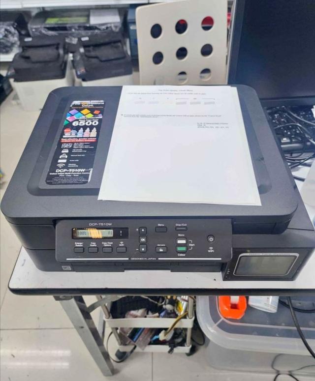 Printer Brother T510W Wifi 1