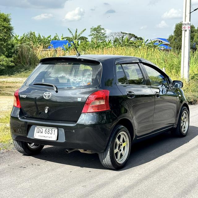 Toyota YARIS 1.5 E ปี 08 รูปที่ 5