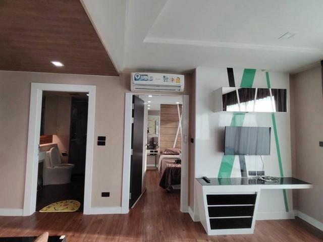 ให้เช่า คอนโดจอมเทียน The future condo 1ห้องนอน1ห้องน้ำ 2