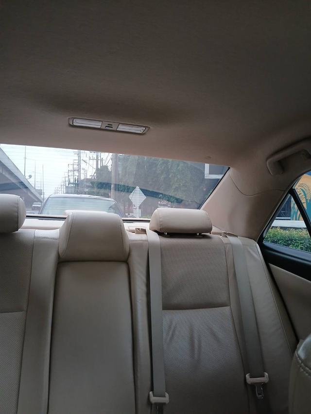 2012 มือเดียว Toyota Camry  12