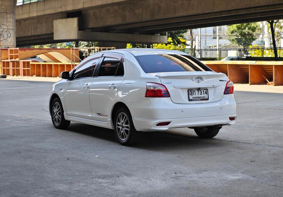 Toyota Vios 1.5 TRD Sportivo  ปี 2011 3