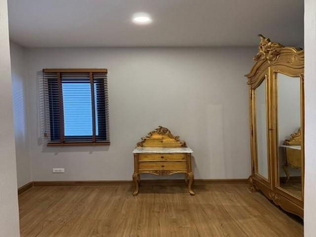 PB5980 ขาย บ้านเดี่ยว ตกแต่งพร้อมอยู่อาศัย หมู่บ้าน เดอะ ซิตี้ พระราม9-รามคำแหง 10