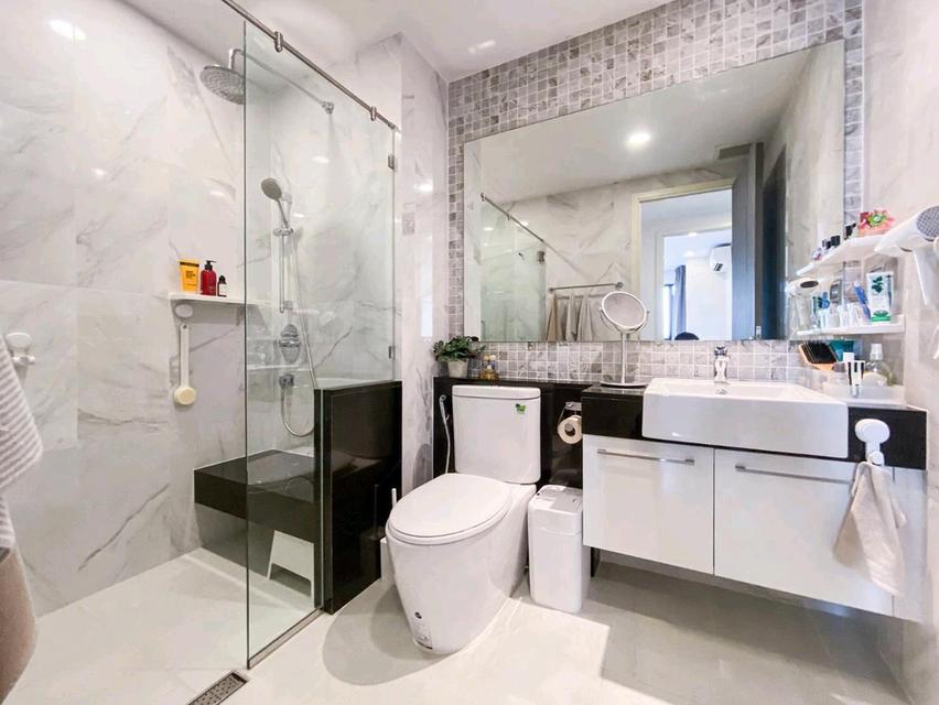 ขาย คอนโด Supalai Premier เจริญนคร ชั้น 8 ห้องใหญ่ 51.5 ตร.ม. Deluxe Suite 1 นอน ทิศเหนือ ตรงข้าม รพ.ตากสิน เพียง 5.98 ลบ. ลดเหลือ 5.7MB 11