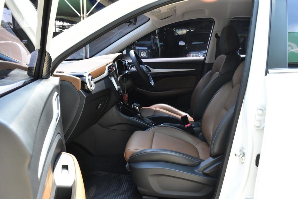 รหัสรถ PB5909 MG ZS 1.5 AUTO 2018 เบนซิน 20