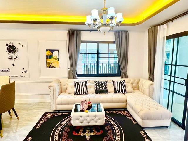 ขายบ้านพฤกษา 12 ใกล้ฟิวเจอร์ปาร์ครังสิต สถาพนางฟ้า รีโนเวทใหม่ทั้งหลัง พร้อมเฟอร์ 4