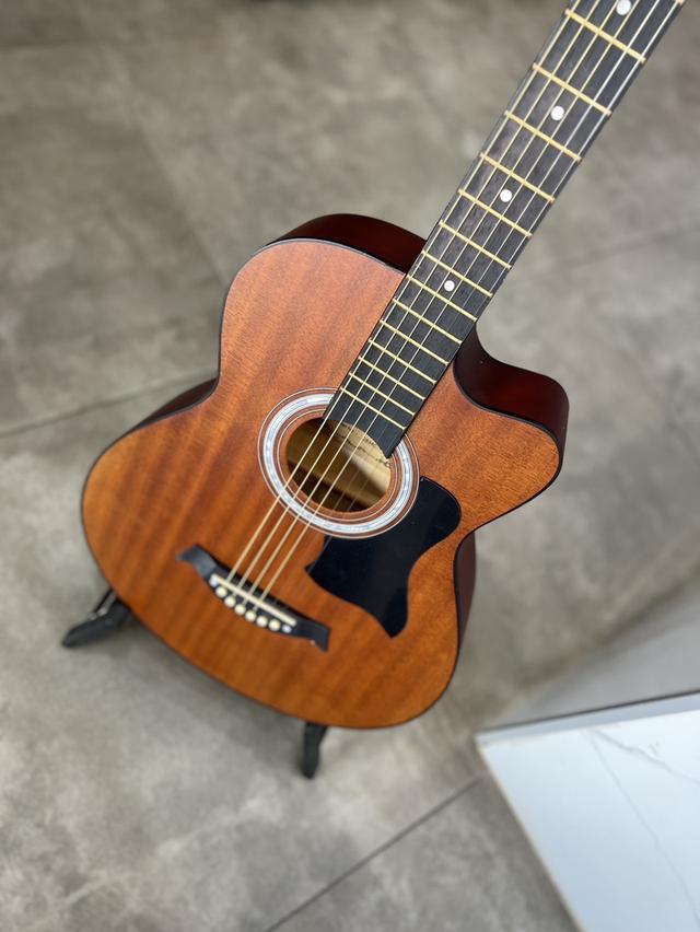 มือสอง กีตาร์โปร่ง Overspeed  3