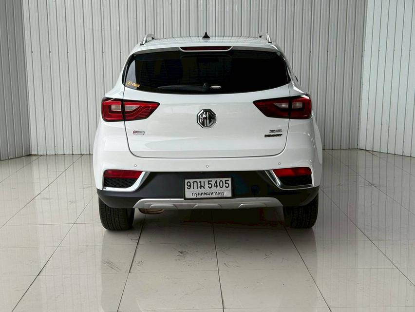 MG ZS 1.5 X ปี 2020 โฉม ปี17-ปัจจุบัน