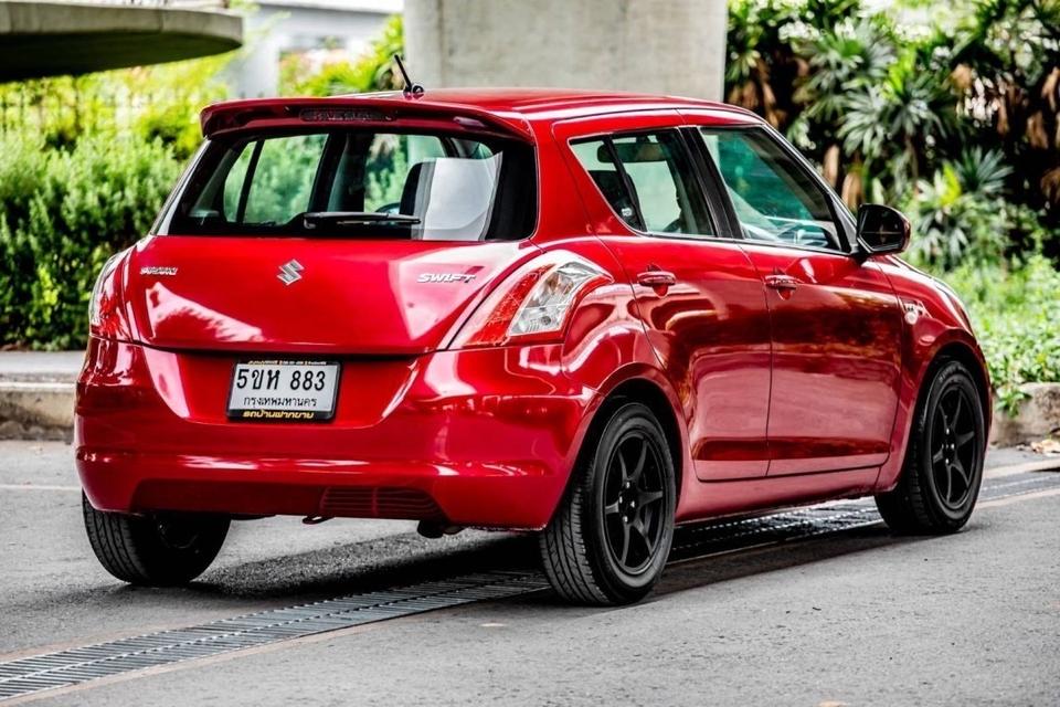 SUZUKI SWIFT 1.25 GL รหัส GT883 9