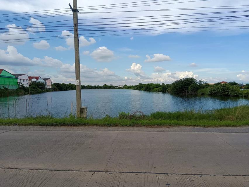  ประกาศขายที่ดินทำเลศักยภาพ ซอยประชาอุทิศ 90 จังหวัดสมุทรปราการ 2
