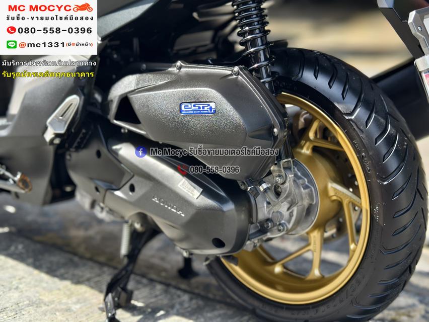 Click 160i 2022 วิ่ง2000โล รุ่นTop Abs รถบ้านแท้มือเดียว สภาพสวยใหม่มาก No1249 14