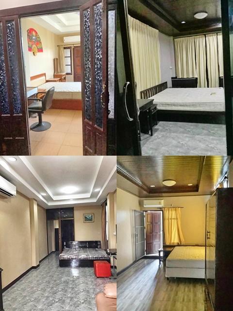 กรุงเทพกรีฑา5-13 ถูกสุดในโลก 5ฺนอน คฤหาสน์แนวตั้ง MRT ศรีกรีฑา 1.5กม. หัวหมาก ให้เช่าโฮมออฟฟิศ 4 ชั้น 40ตรว. 400ตรม. 6น้ 3