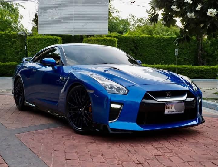 Nissan GT-R ปี 2020