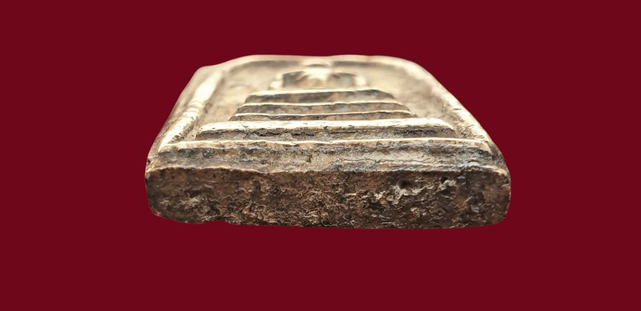 "สมเด็จวัดระฆัง พิมพ์เกศบัวตูม บล็อกแม่พิมพ์หลวงวิจารณ์เจียรนัย" 11