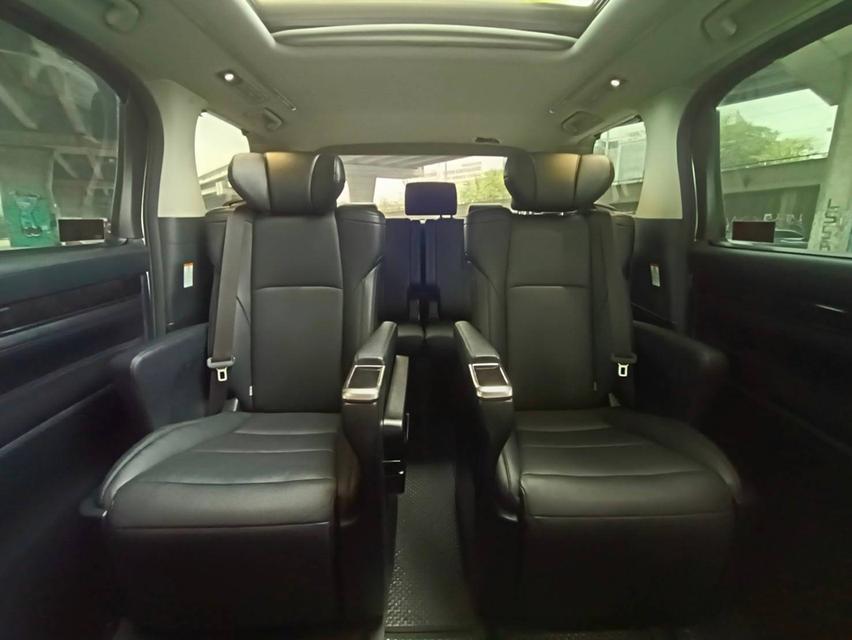 รหัสรถ PEAT6274 TOYOTA ALPHARD​ SC​  ปี​ 19 แท้ 7