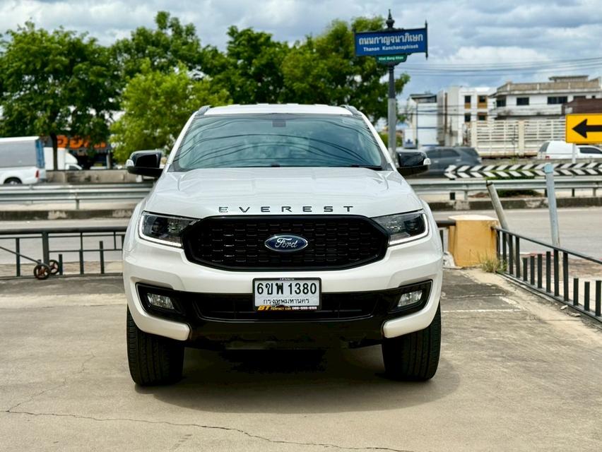 2022 FORD EVEREST 2.0 SPORT