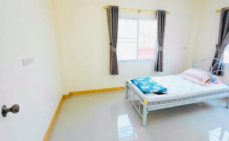 บ้านเดี่ยวสองชั้น บ้านคชา 1 บ้านหลังใหญ่ ในกลางเมืองนางรอง บุรีรัมย์ 12