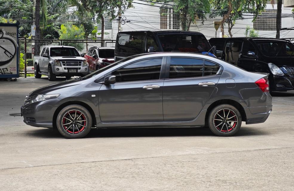 Honda City 1.5 S CNG Auto ปี 2012  3