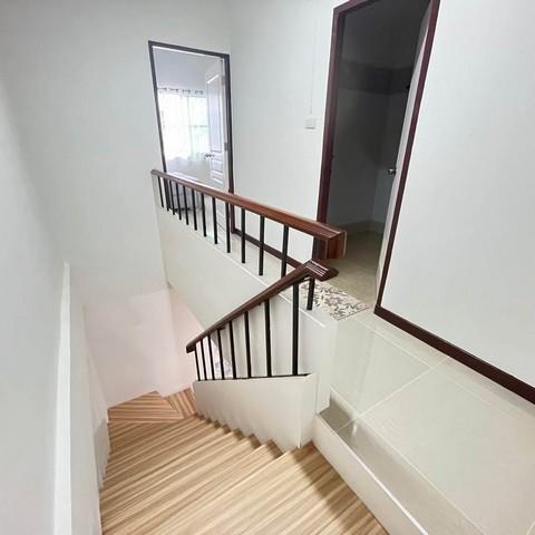PP423 ขายทาวน์เฮ้าส์ 2 ชั้น หมู่บ้านร็อคการ์เด้นโฮม 2 Rock Garden Home 2 วัชรพลซอย 3 รีโนเวทใหม่ 8