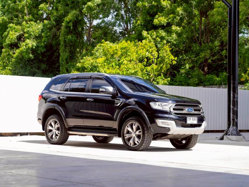 Ford Everest 2.0L Bi-Turbo Titanium+ 2WD ปี 2018 4
