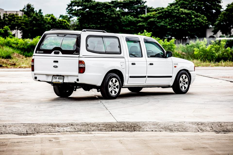 Ford Ranger 2.5XLT CAB4 ดีเซล ปี1999