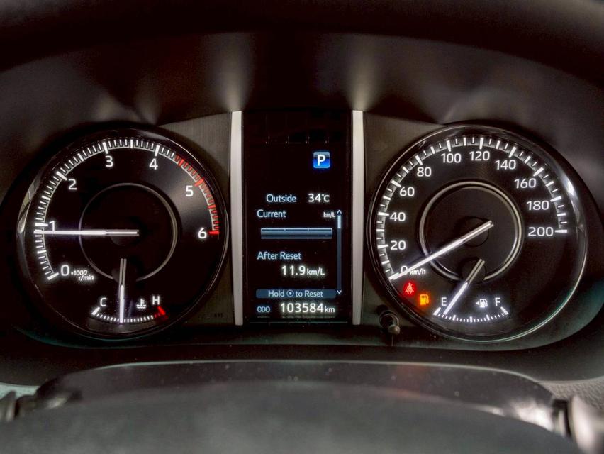 Toyota Fortuner 2.4 Legender 4WD ปี 2021 📌 ประกันเครื่องเกียร์3ปี 30,000 km. รูปที่ 6