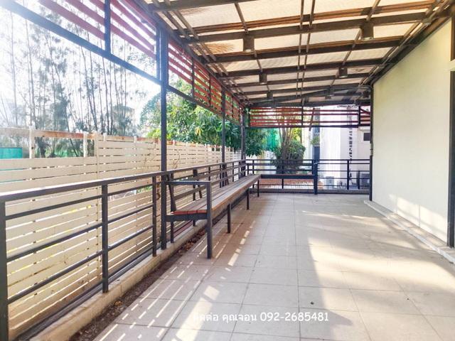 ขายทาวน์โฮม 3 ชั้น หลังมุม บ้านกลางเมือง พระราม 9 มอเตอร์เวย์ 6