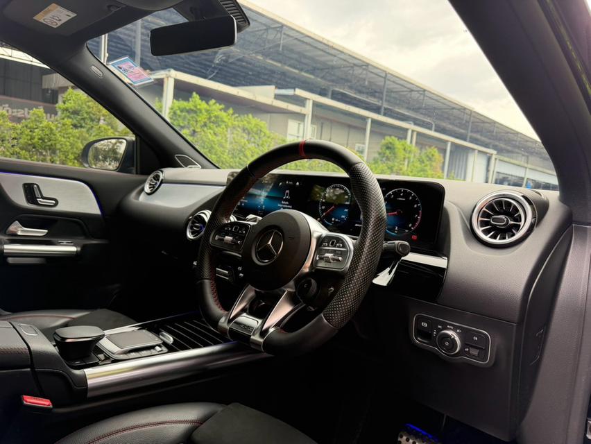 Benz GLA35 AMG Facelift 2023 รูปที่ 10