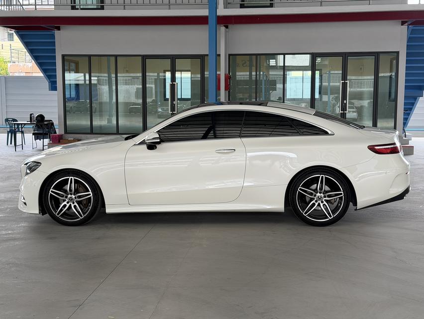 รถยนต์ BENZ E200 COUPE ปี 20 รูปที่ 7
