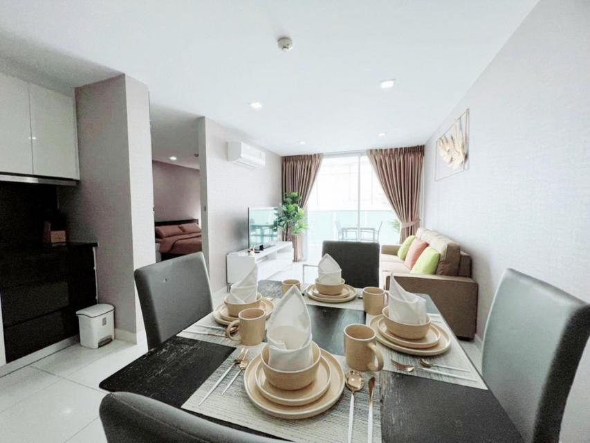ขาย ราคาดีสุด Park Royal 3 พัทยา 76 ตรม. 2 ห้องนอน 2 ห้องน้ำ เฟอร์นิเจอร์ครบ พร้อมอยู่ 2