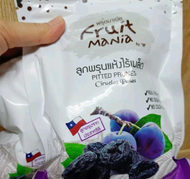 ลูกพรุน fruit mania 2