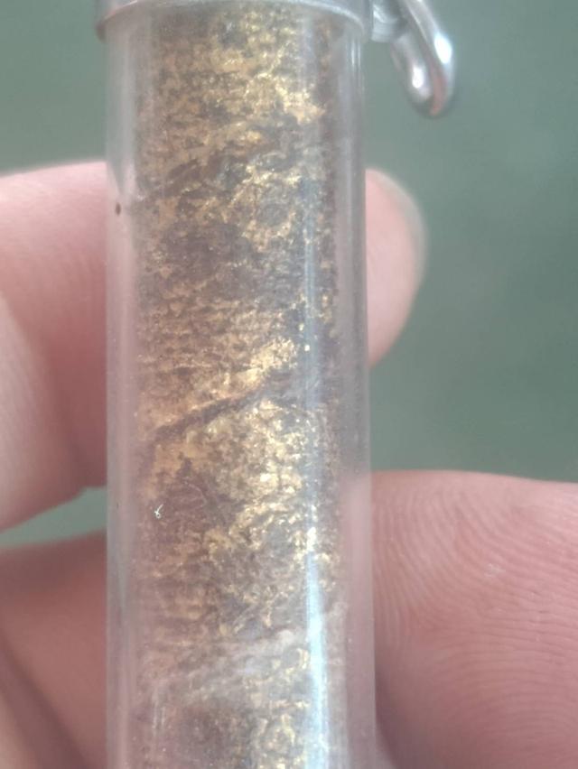 ตระกรุดชายชาตรี หลวงพ่อจง รูปที่ 3