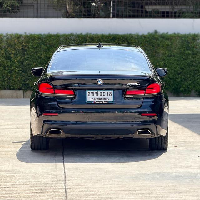 ✨ BMW 530e 2.0 ELITE (G30) LCI (CKD) ปี 2021 รูปย่อยที่ 3