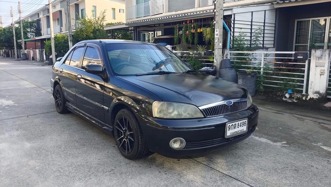 Ford Laser 1.6 เกียร์ Auto ปี 2003 2