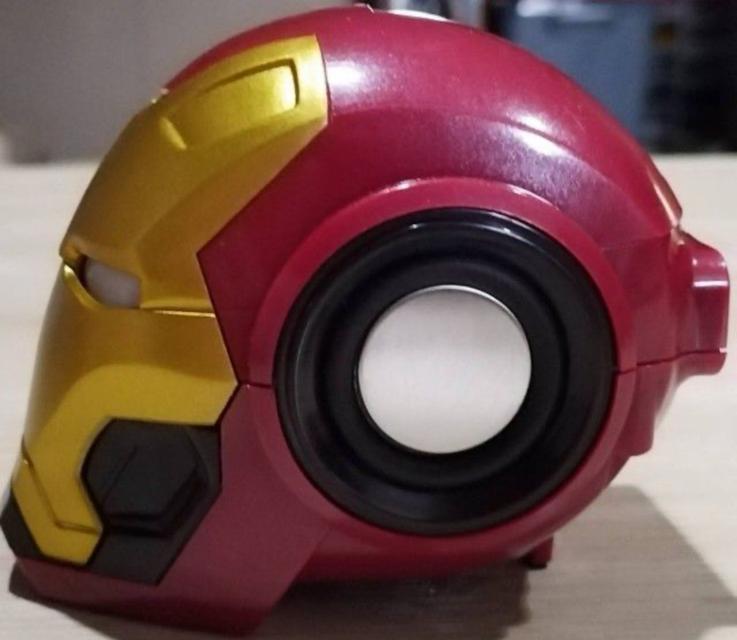 ลำโพง Bluetooth Iron Man 3