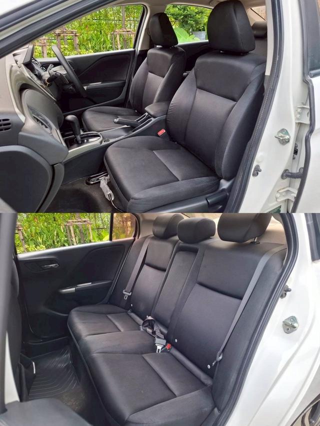 รหัสรถ KN1306 HONDA CITY 1.5 SV ปี 2014 16