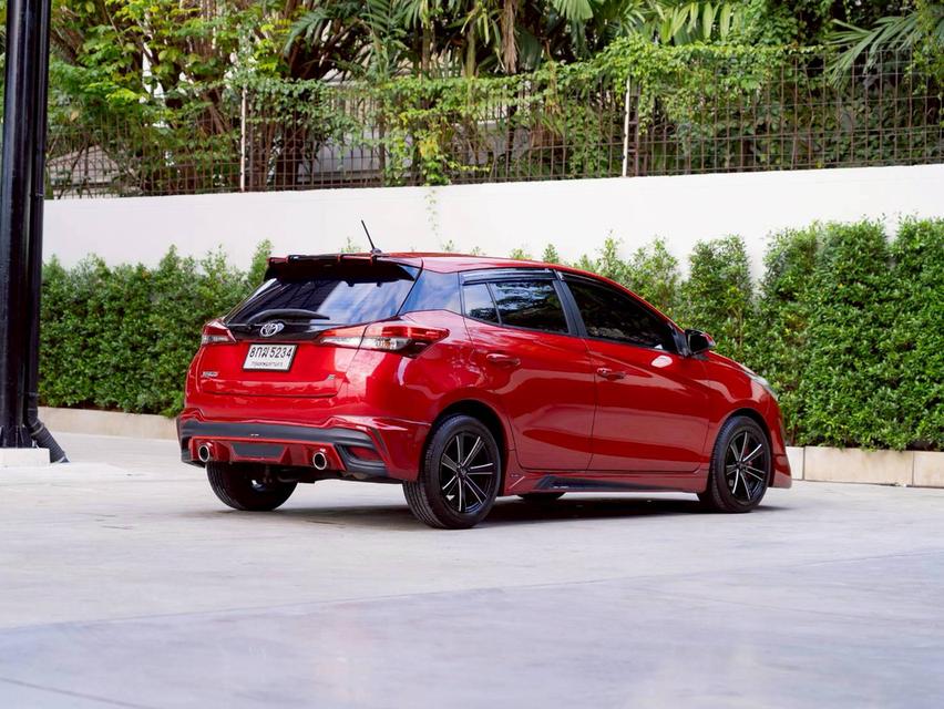 ♨️ #ประกันเครื่องเกียร์หลังการขาย3ปี ♨️Toyota Yaris 1.2E ปี 2021 2