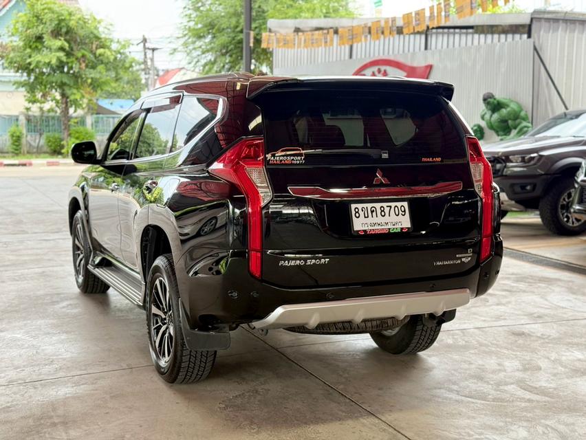 MITSUBISHI PAJERO SPORT 2.4 GT Premium 4WD ปี 2016 รูปย่อยที่ 4