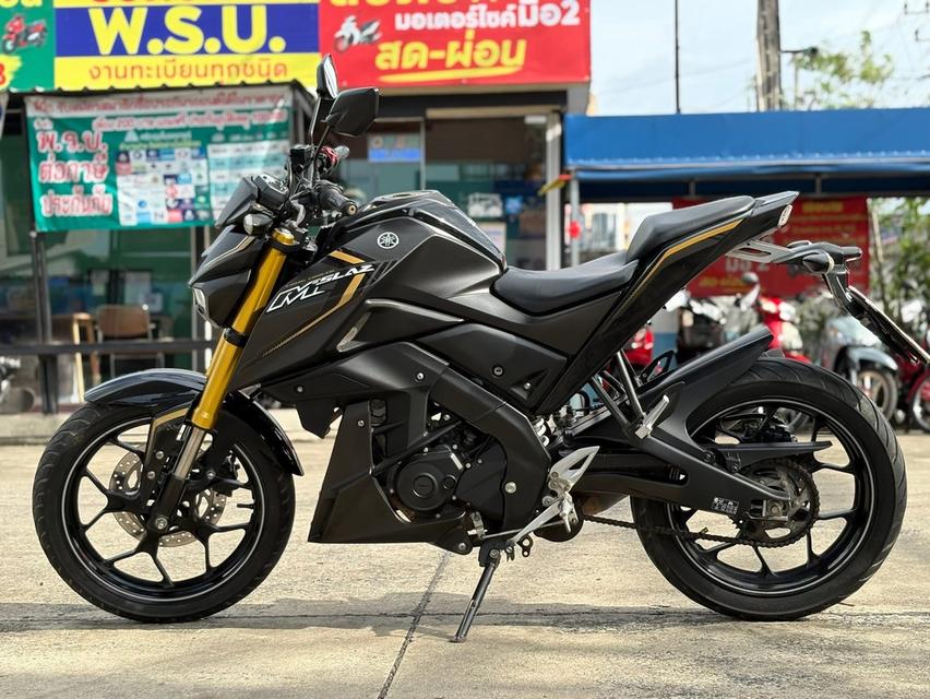 Yamaha M-Slaz 2016