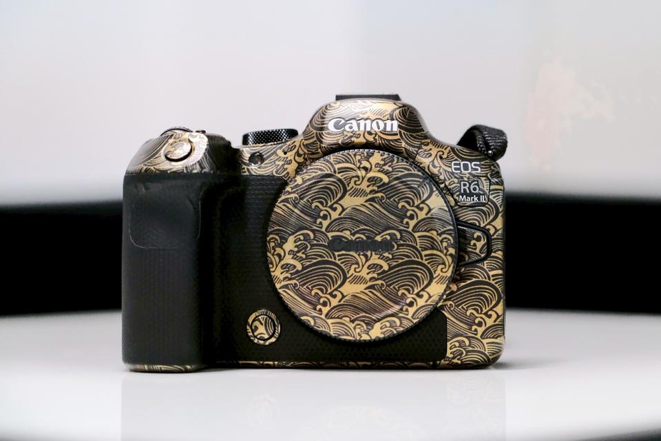 กล้อง Canon R6 2