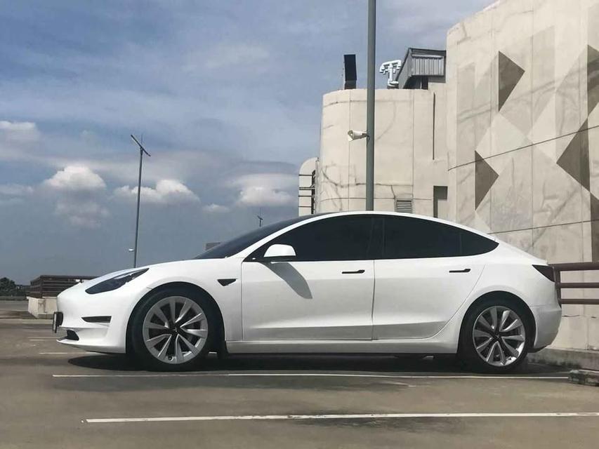 ขายเงินสดครับ Tesla​ Model​ 3 Long Range AWD 14