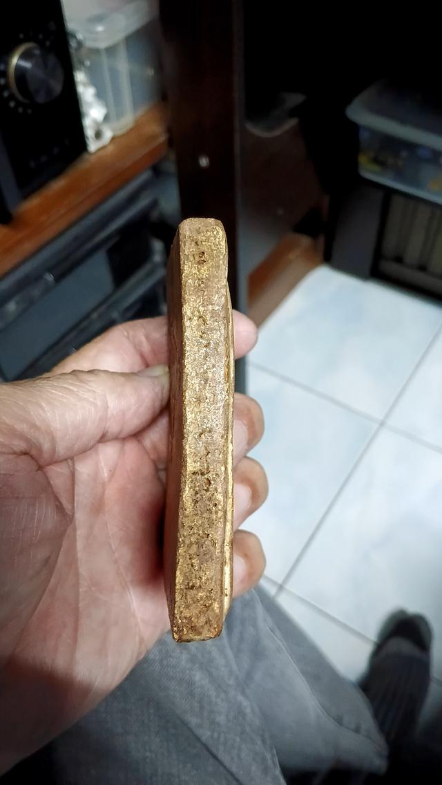 พระสมเด็จจัมโบ้ ลป. นาค วัดระฆัง