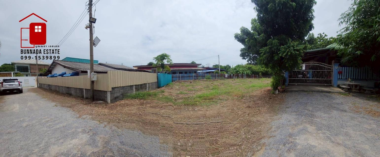 ขายที่ดินถมแล้ว 138 ตรว. ถ.เทศบาล 4 ซ.14 อ. เมืองสระบุรี  6
