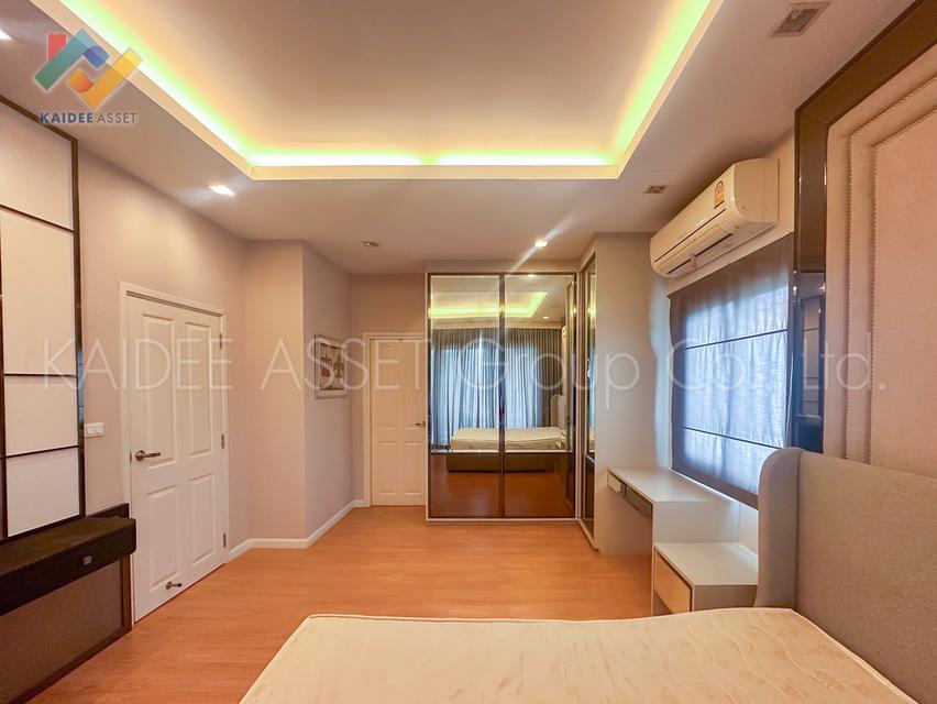 โกลเด้น วิลเลจ อ่อนนุช–พัฒนาการ | บ้านแฝด Fully Furnished 11