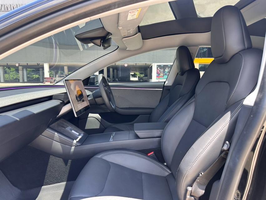 (แจ้งรหัสรถ NCT183) Tesla Model 3 Highland Premium RWD 2024 รูปที่ 17
