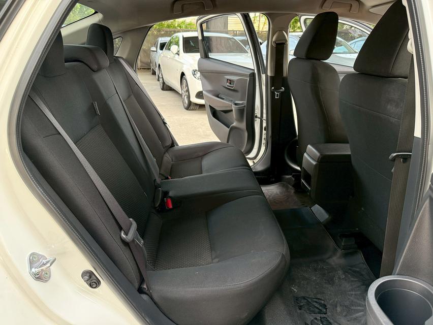 Toyota YARIS ATIV 1.2 Sport AT ปี 2024 รถสวยมือเดียว ไมล์น้อย 16