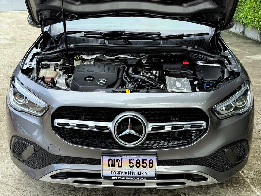 2022 BENZ GLA 200 รถมือเดียวออกป้ายแดง วิ่งน้อยเพียง 5X,XXX กม รถเข้าศูนย์ทุกระยะ ไม่เคยมีอุบัติเหตุครับ 10