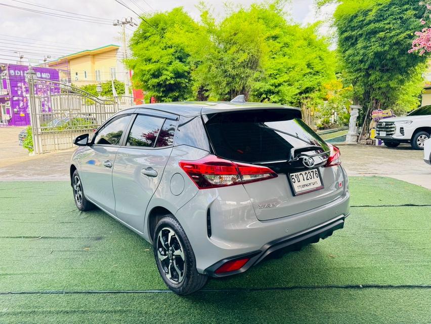 ไมล์น้อย 4,xxx กม TOYOTA YARIS 1.2 SPORT ปี 2024 6
