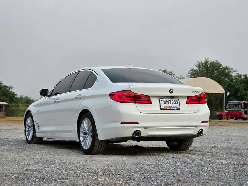 รหัสรถ NC7022 ✳️ 520d Luxury Line [G30] รูปที่ 7