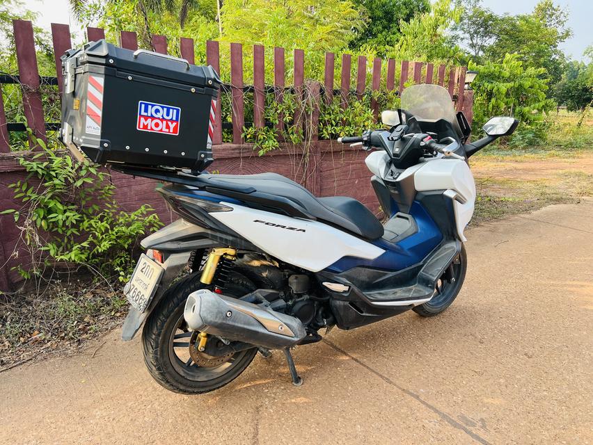 มอเตอร์ไซค์Forza300 ปี2020 รูปที่ 9