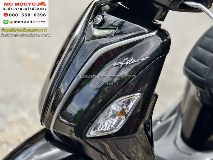 Grand Filano Hybrid 2019 สีดำเงาชุดสีสวย วิ่ง20000โล กุญแจ2ดอกบุคเซอวิสครบ NO1144 9